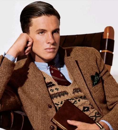 preppy : cultivating ivy style,jeffrey banks,doria de la chapelle,book,preppy,preppy look,ralph lauren,tommy hilfiger,abercrombie and fitch,perry ellis,fashion,mode,men,man,usa,university