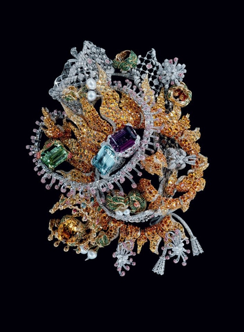 dior,joaillerie,jewelry,book,livre,rizzoli,victoire de castellane,michel heuze,christian dior,vendome,bijoux,haute couture