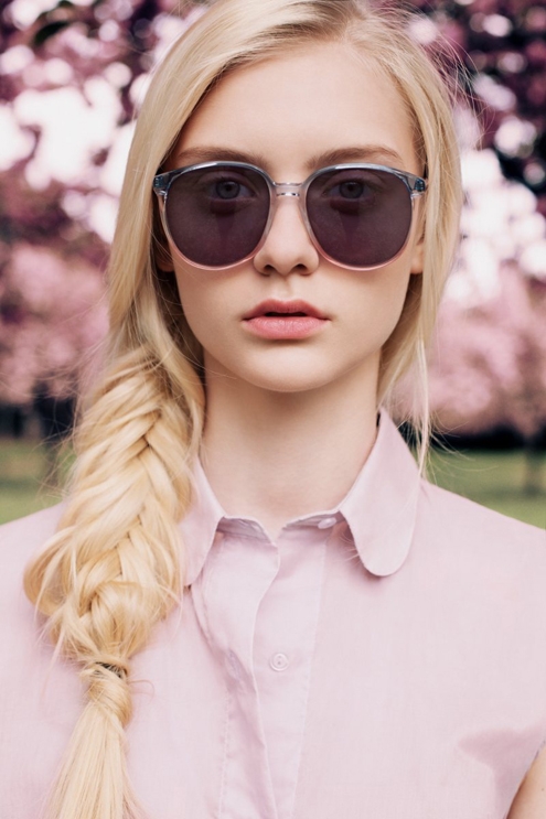 nastya kusakina,jens ingvarsson,fashion,editorial,éditorial,mode,fahion,photographer,photographe,magazine,cherry,blossom,girl,cerisier,spring,printemps,summer,été,fille,woman,women,gorgeous,fresh,face,luxury,luxe,blog,trends,tendances,trendy