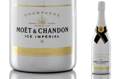 Champagne Moët & Chandon Ice Impérial  Vinothèque du Leman – Vinothèque du  Léman