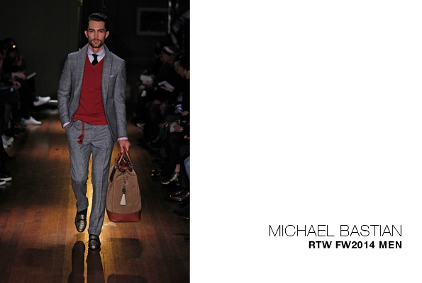 michael bastian,new-york,preppy,preppy look,preppy guy,mode,fashion,fashion designer,créateur de mode,chic,luxe,luxury,premium,trends,tendances,fashion show,défilé,hommes,man,men,menswear,automne,hiver,fall,winter,2014