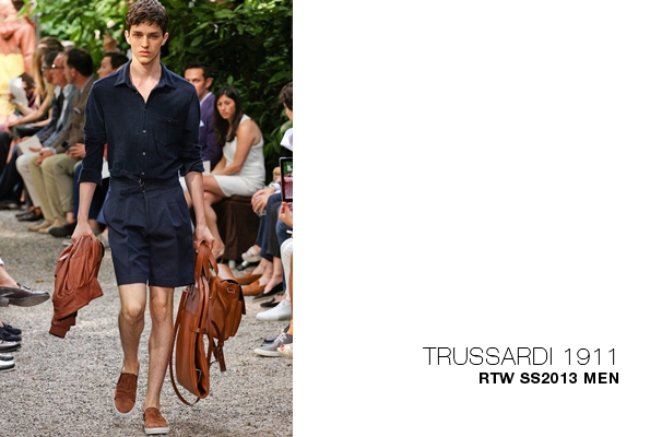 trussardi,trussardi 1911,1911,fashion designer,spring,summer,printemps,été,2013,brand,marque,fashion,mode,men,homme,fall,automne,winter,hiver,collection,designer,italie,italia,italy,milan,trends,trendy,luxe,luxury,leather