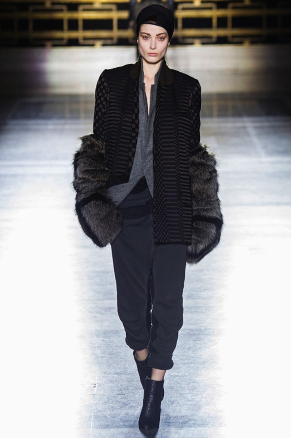 haider ackermann,france,colombie,créateur,fashion designer,designer,mode,luxe,ready to wear,prêt à porter,suit,costume,luxury,trends,tendances,fashion show,défilé,hommes,man,men,menswear,femme,femmes,woman,women,womenswear,automne,hiver,fall,winter,2014