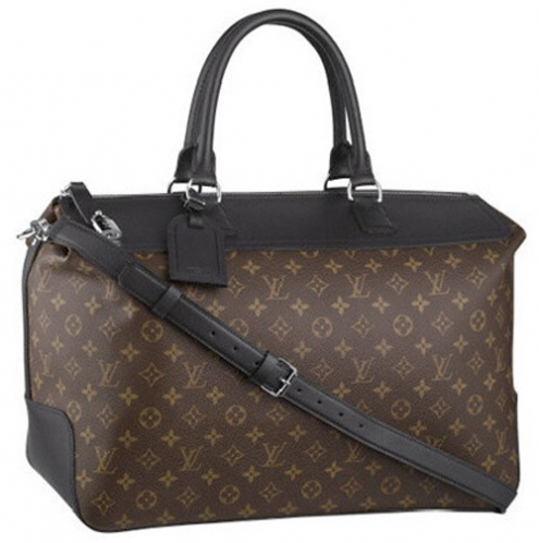 Louis Vuitton, sacs pour homme automne-hiver 2009-2010 - Soblacktie - blog magazine tendances ...