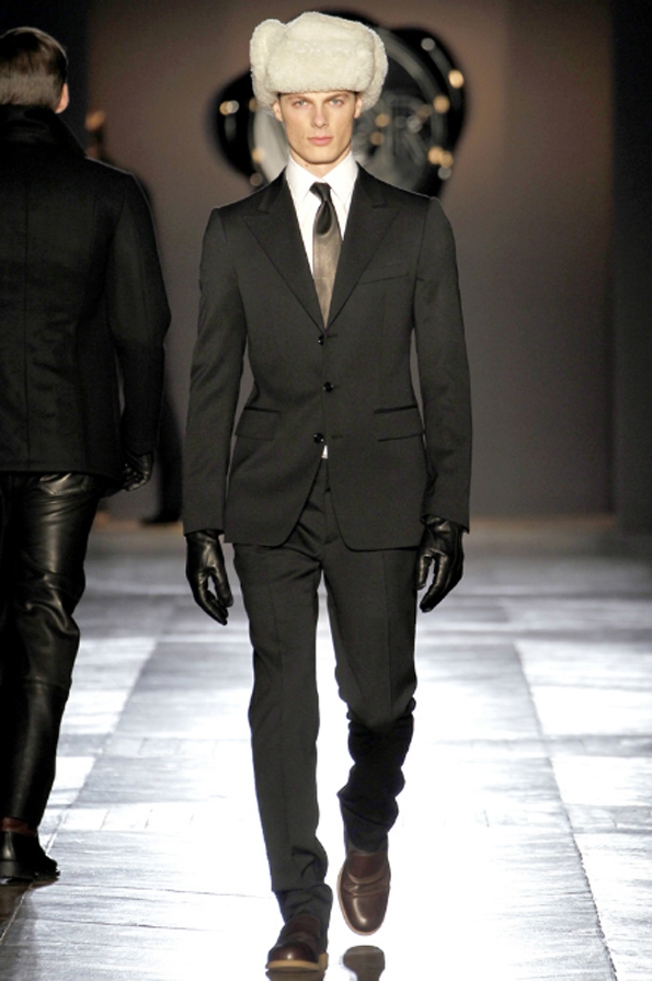 viktor & rolf, mode, fashion, men, homme, collection, fall, winter, automne, hiver,hollande,hollandais,dutch,paris,france,french,fashion show, 2012, 2013, luxury, luxe, trends, tendances, black tie