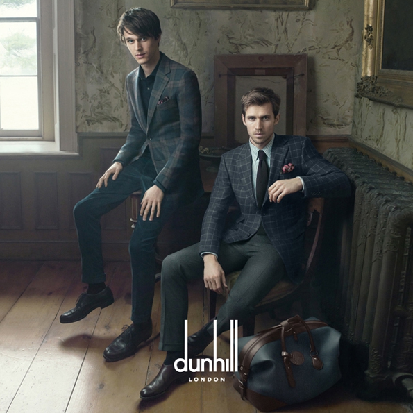 dunhill,alfred dunhill,john ray,london,londres,savilerow,tailleur,tailor,élégance,direction artistique,art direction,direction créative,creative direction,marque,brand,marques,mode,fashion,fashion designer,créateur de mode,luxe,luxury,premium,trends,tendances,man,men,automne,hiver,fall,winter,2014,ad campaign,campagne de communication,afficage,print,campagne de pub,photographie,photography,fashion photographer,photographe de mode,annie leibovitz