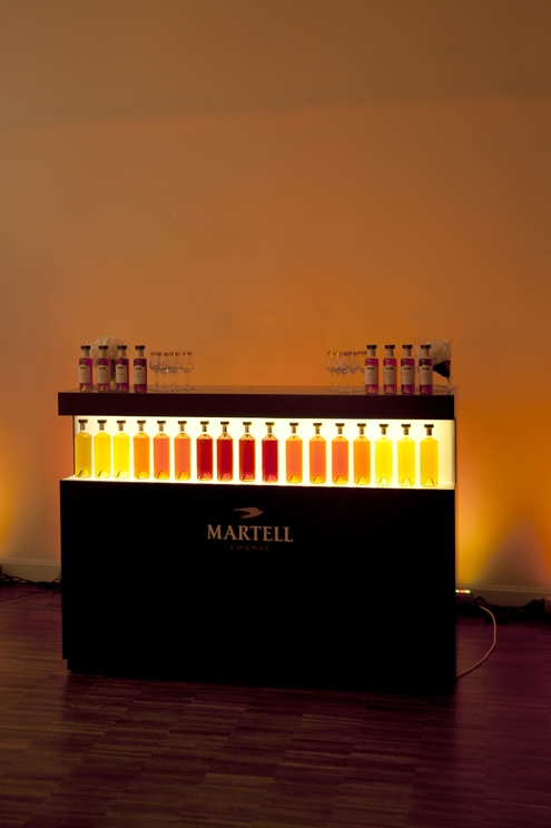 pinel & pinel,malle,luxe,box,martell,cognac,france,french,paris,soirée,prestige,évènement,blogueurs,savoir,faire