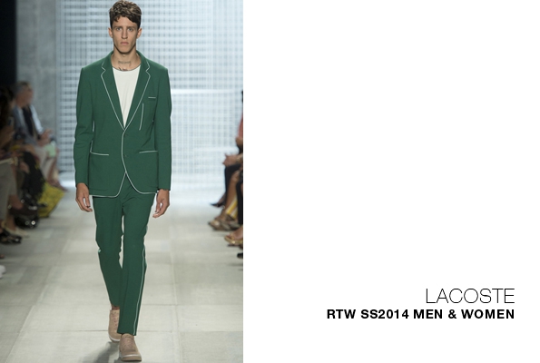 rené lacoste,crocodile,tennis,direction artistique,felipe oliveira baptista,fashion designer,lacoste,lacoste live,polo l1212,l1212,sportswear,france,preppy,casual,chic,luxe,luxury,premium,trends,tendances,fashion show,défilé,hommes,man,femme,femmes,woman,women,printemps,été,spring,summer,2014