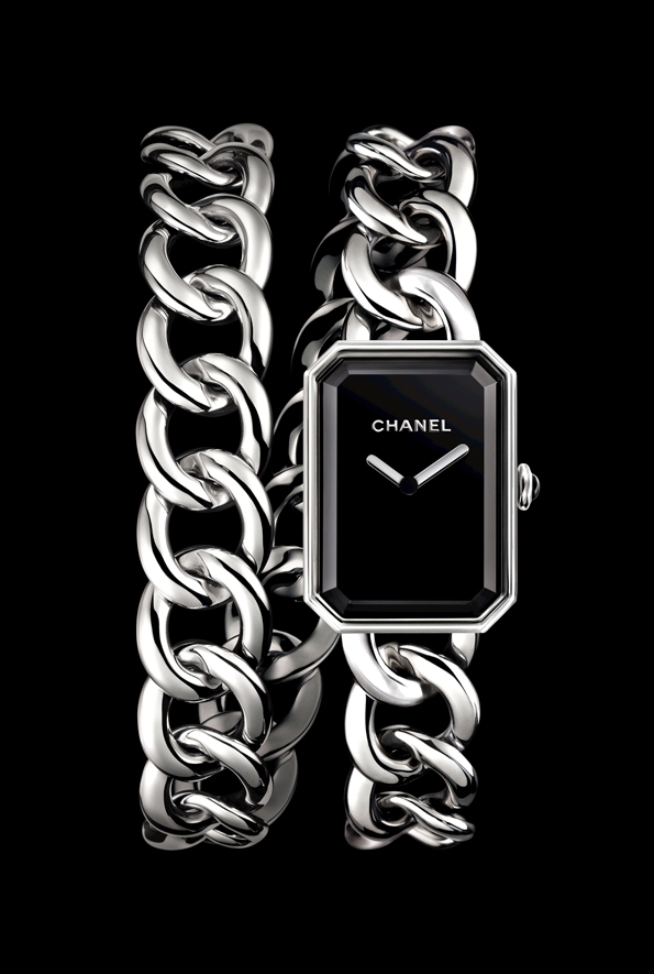 karl lagerfeld,chanel,horlogerie,horology,chanel première,première,première rock,montre,watch,rue cambon,direction artistique,fashion designer,luxe,luxury,coco chanel,gabrielle chanel,wertheimer,groupe wertheimer,baselworld 2015