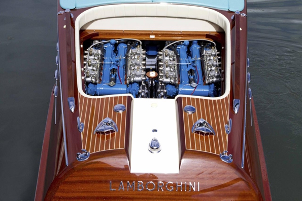 riva,riva yacht,aquarama,aquariva,boat,bateau,luxe,luxury,italy,italie,italia,ferrucio lamborghini,lamborghini,v12,speedboat,vedette,open day cruiser,renaissance,rénovation,vintage,collection,blog,tendances,trends,unique,ultra luxe,rare,frenc,france,men,hommes,magazine