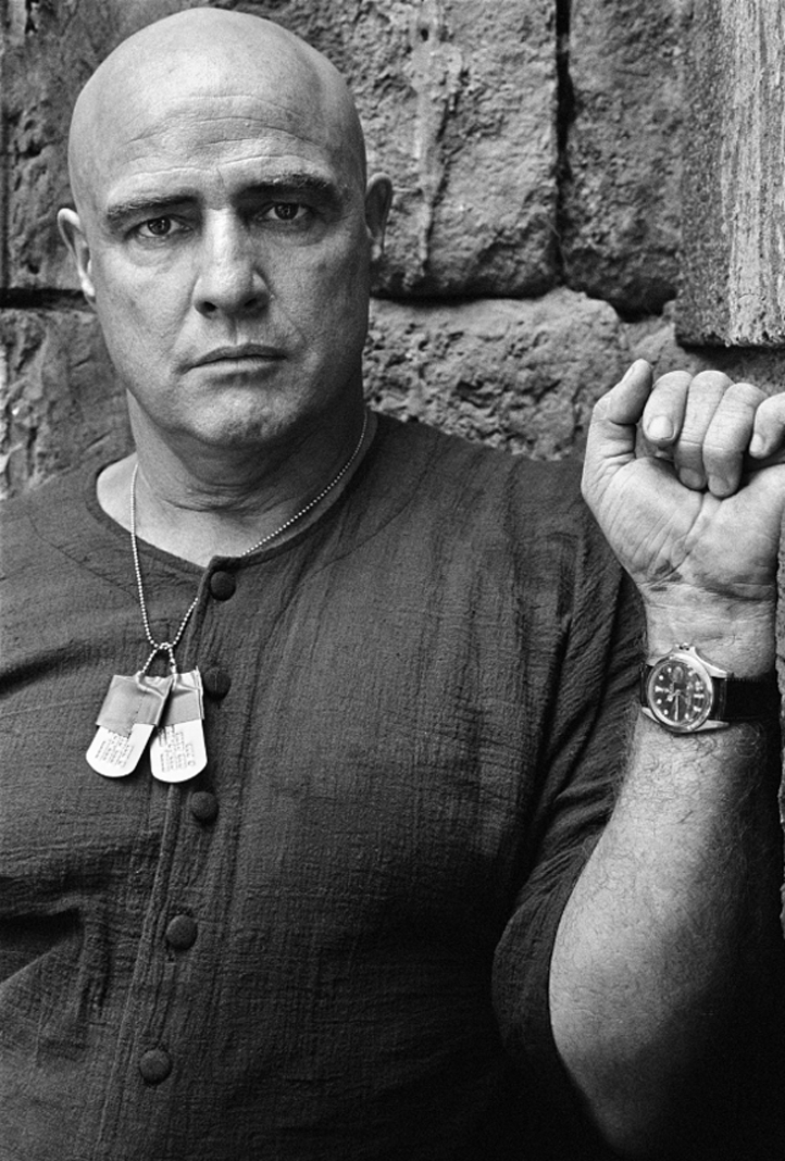 marlon brando,marc nicolet,skin diver,montre,rolex,hollywood,the rolexrialist