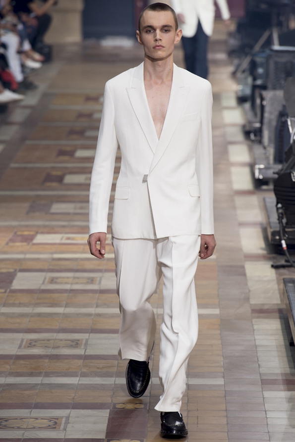 lanvin,jeanne lanvin,paris,lucas ossendrijver,alber elbaz,mode,fashion,fashion designer,créateur de mode,chic,luxe,luxury,premium,trends,tendances,fashion show,défilé,hommes,man,femme,femmes,woman,women,printemps,été,spring,summer,2014