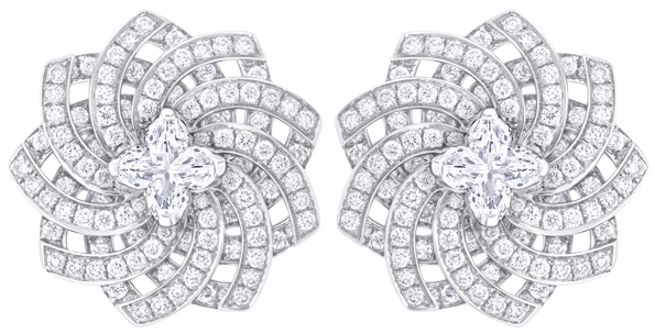 Louis Vuitton - Haute joaillerie - High jewellery - Voyage dans le