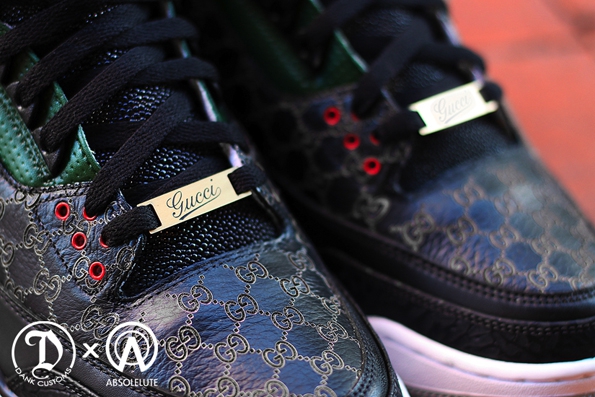 chaussure nike de luxe