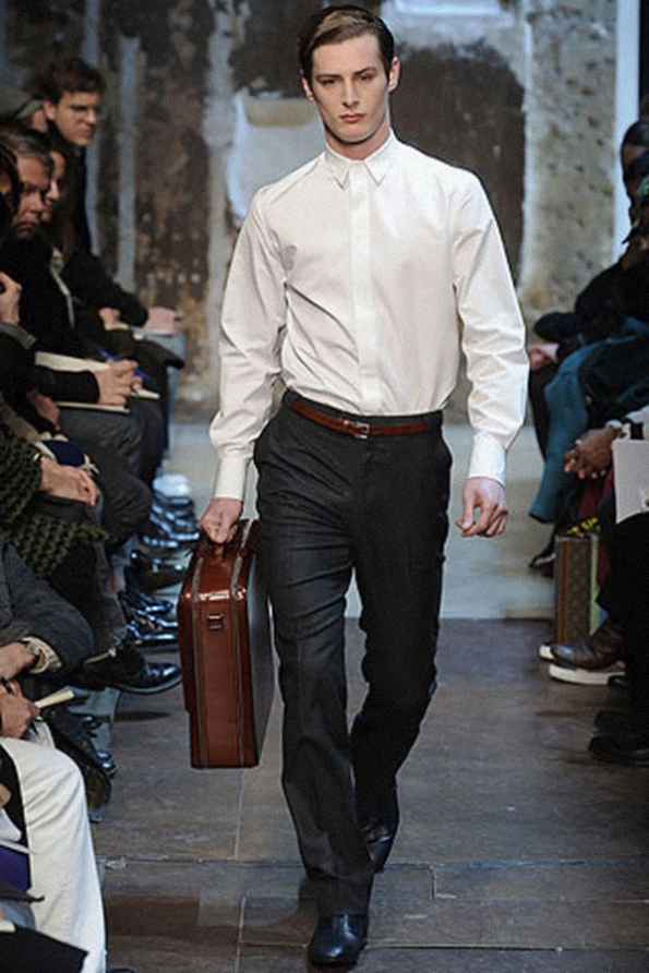 fall-winter 2009,dunhill,tendance,hiver,homme