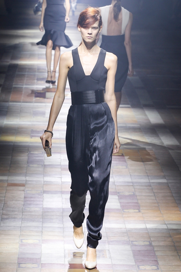 lanvin,jeanne lanvin,paris,lucas ossendrijver,alber elbaz,mode,fashion,fashion designer,créateur de mode,chic,luxe,luxury,premium,trends,tendances,fashion show,défilé,hommes,man,femme,femmes,woman,women,printemps,été,spring,summer,2014