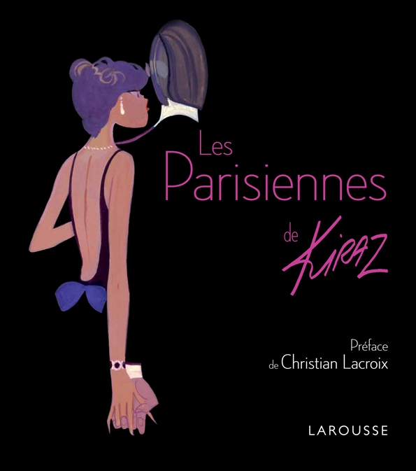 kiraz,dessin,illustration,les parisiennes,french girls,paris,filles,sexy,mode,fashion,tendances,trends,vogue,elle,gala,grazia,paris match,caricatures,saint tropez,deauville,larousse