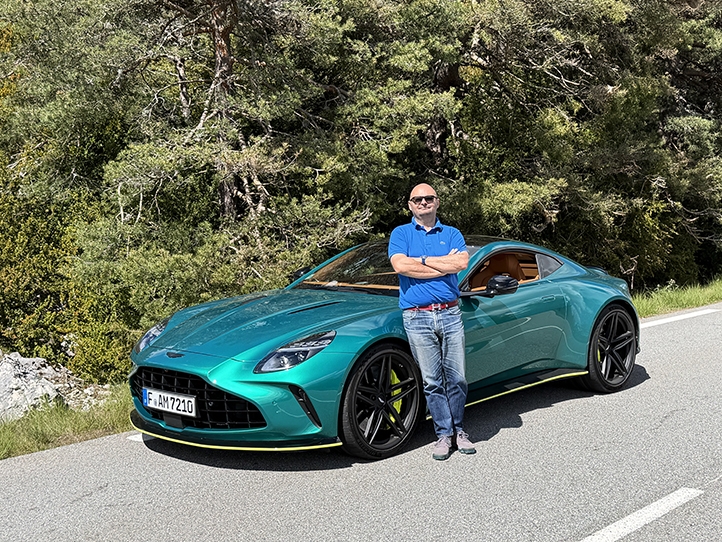 Aston Martin,vantage sport,luxe,autombile