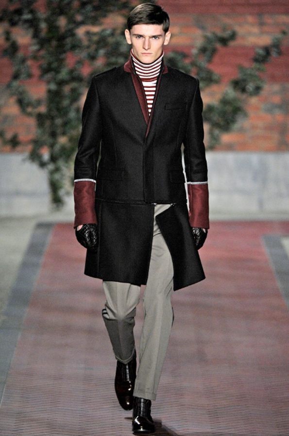  tommy hilfiger,new-york,central park,golf, wasp, chic, east coast, hamptons, men, hommes, uomo, fashion, mode, moda, automne, hiver, fall, winter, collection, 2012, 2013, last collection, créateur, designer, londres, london, rtw, fw, ready to wear, prêt à porter, fashion week, luxe, luxury