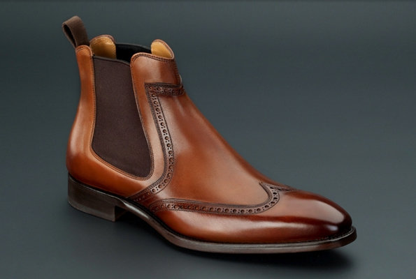 Chaussure portugaise 2025