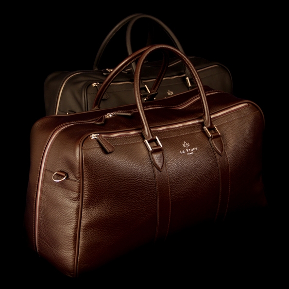 Sac de voyage homme luxe