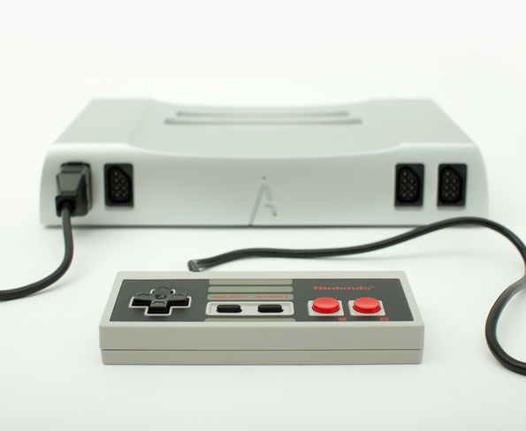 nintendo,analogue interactive,analogue nt,analogue,ricoh,ricoh 20a3,ricoh 2c02,console de jeux,jeux vidéo,console,nes,famicom,rétro gaming,video games,game,chic,geek,hipster