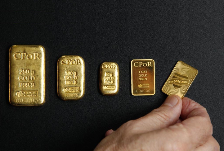 cpor,lingotin,lingot,or,once,gold,jean paul gaultier,french,fashion,desginer,luxe,luxury,monnaie de paris