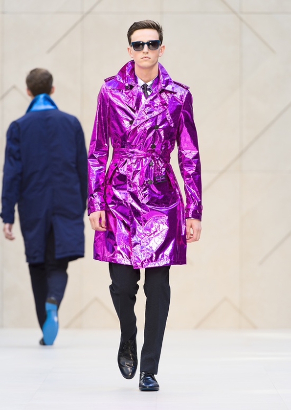 burberry prorsum,christopher bailey,men,hommes,fashion,mode,spring,summer,printemps,été,collection,2013,créateur,designer,london,londres,milan,milano,luxe,luxury,fluo,tendances,trends,fashion designer,créateur de mode,chic,élégant,dandy,color,couleur,gentlemen,gentleman,farmer,accessoires,accessories,accessory,central park,new-york