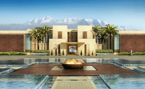 marrakech,luxe,luxury,park hyatt,al mâaden resort,voyage,traveling