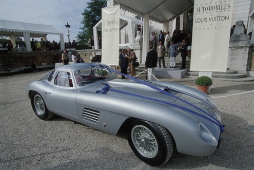 Razzia - Louis Vuitton Concours Automobiles Classiques ''Vitesse