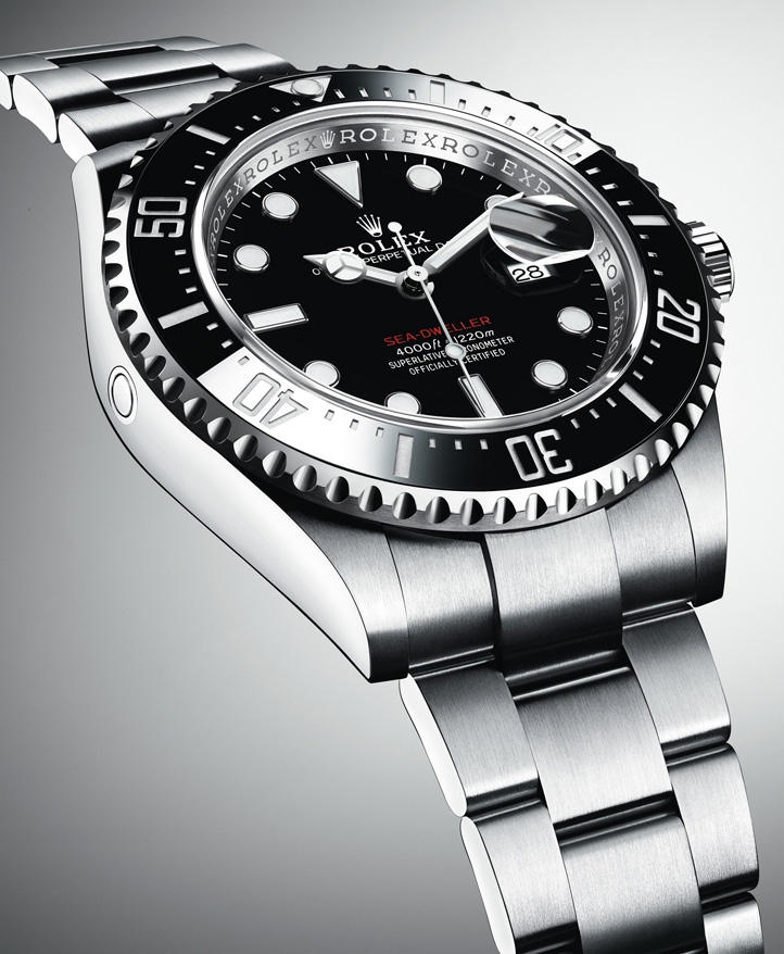 sea dweller 50 anniversary