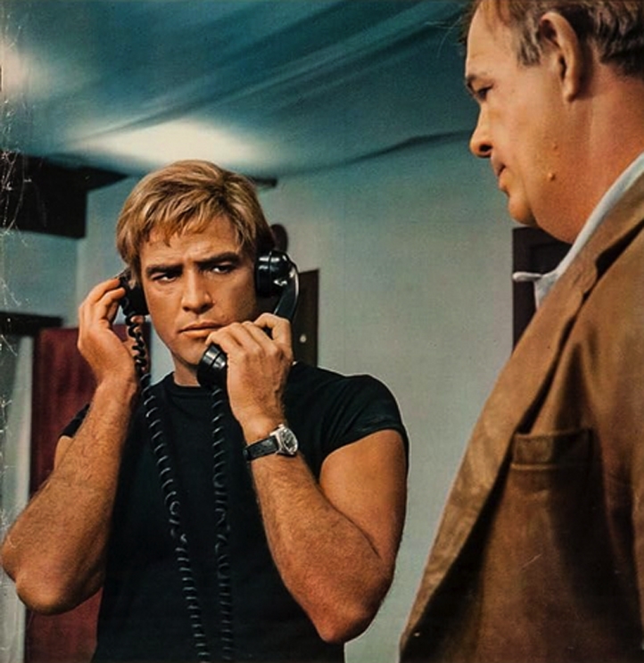 marlon brando,marc nicolet,skin diver,montre,rolex,hollywood,the rolexrialist