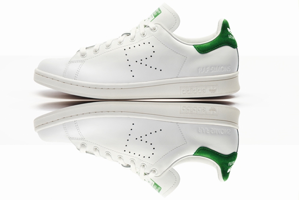 chaussure style stan smith luxe