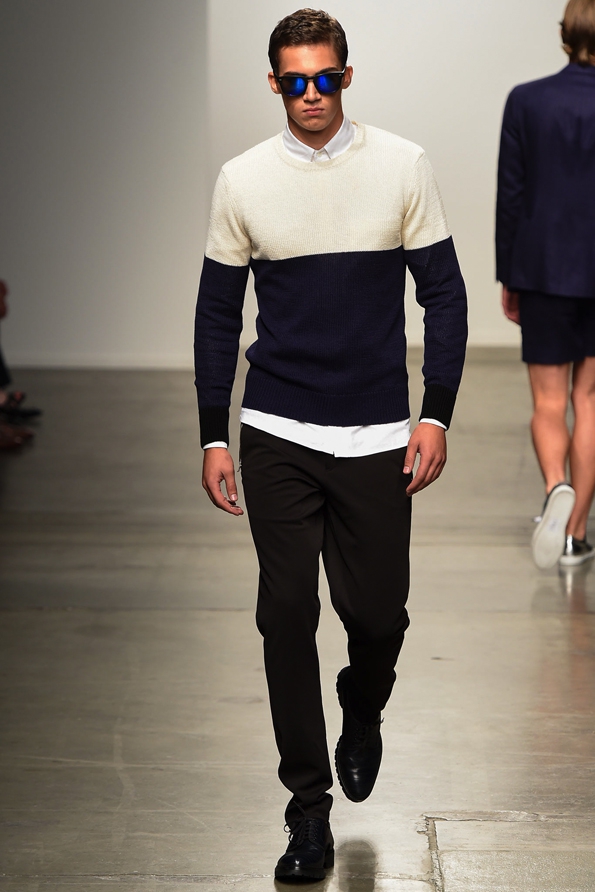 ariel ovadia,shimon ovadia,ovadia and sons,ovadia & sons,new-york,preppy,preppy look,preppy guy,rockabilly,mode,fashion,fashion designer,créateur de mode,chic,luxe,luxury,premium,trends,tendances,fashion show,défilé,hommes,man,men,menswear,printemps,été,spring,summer,2015