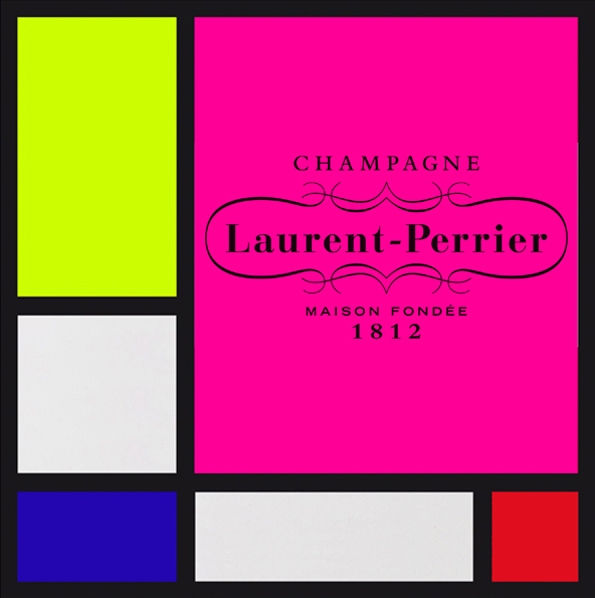 laurent perrier,champagne,champaign,coffret,cuvée rosé,rosé,reims,luxury,luxe,meurice,hôtel,hotel,tea time,spring,summer,printemps,été,box,mondrian,mai,juin,may,june