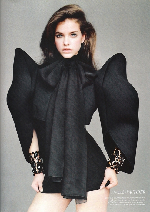 Barbara Palvin - Vogue Paris.jpg