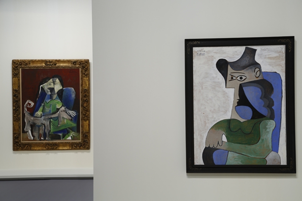 monaco,picasso,collection nahmad,nahmad,exhibition,monte carlo,culture,exposition,peintre,peinture,luxe,luxury,arts,art,curator,curated,marchand d'arts,galerie,galeriste