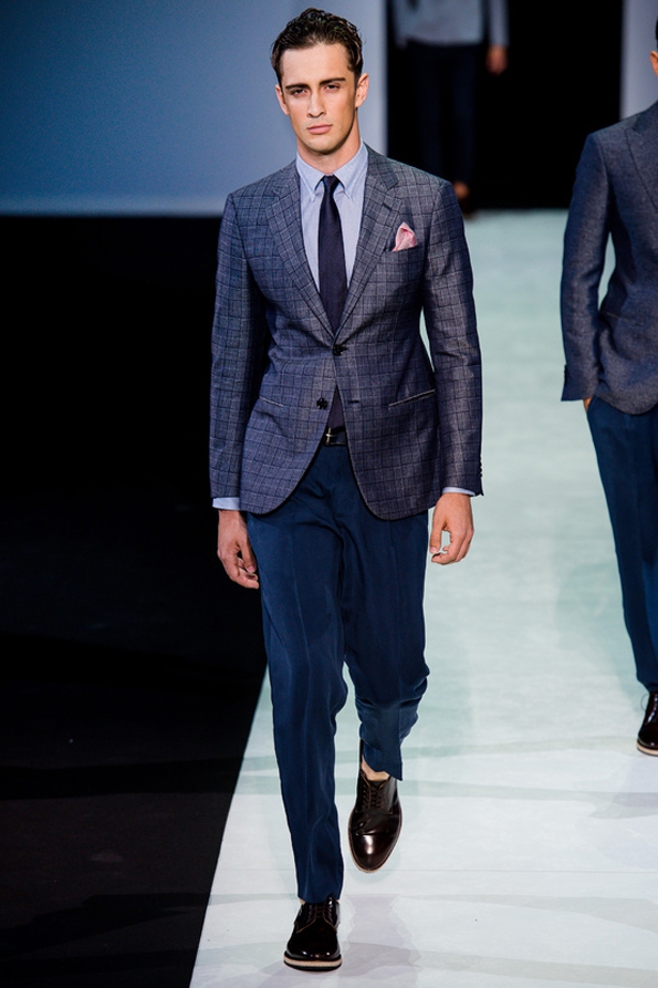 armani,giorgio armani,emporio armani,armani jeans,fashion,mode,collection,creator,élégance,italy,milan,florence,luxe,ready to wear,prêt à porter,suit,costume,luxury,trends,tendances,italie,italia,blog,blogueur,fashion show,défilé,hommes,man,femme,femmes,woman,women,printemps,été,spring,summer,2014