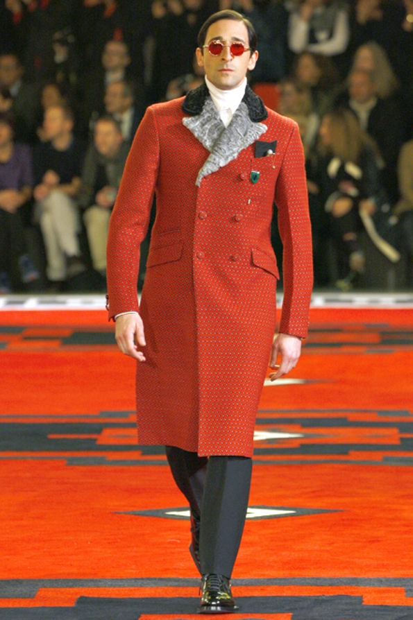 prada, miuccia prada, florence, milan, men, hommes, uomo, fashion, mode, moda, fall, winter, automne, hiver, collection, 2012,2013, créateur, designer, france, riviera, preppy, casual, chic, sportswear, accessoires, luxury, luxe,disco,fantasy,pyschedelique,imprimé,seventies,70's,adrien brody,tim roth,william dafoe,gary oldman,stars,hollywood,fashion show,runway,catwalk