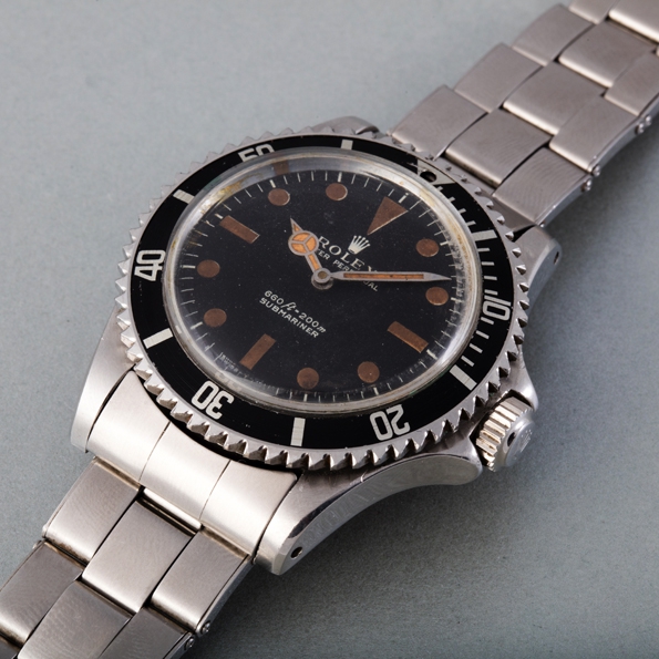 rolex,rolex submariner,submariner,ref 5513,5513,référence 5513,ref 6538,6538,steel,acier,diver,montre,montres,plongée,sean connery,james bond,big crown,légende,légendaire,legendary,horlogerie,horology,précieux,édition limitée,limited edition,luxe,luxury,the rolexrialist,phillips,phillips auction,phillips watches,the geneva auction,genève,suisse,switzerland