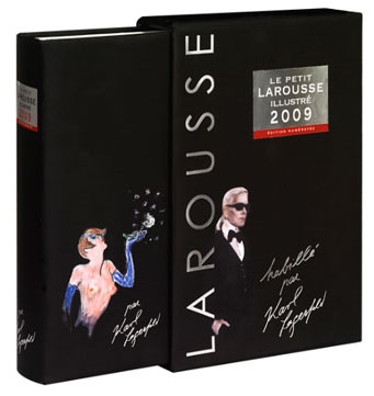 Petit Larousse 2009 Karl Lagerfeld.jpg