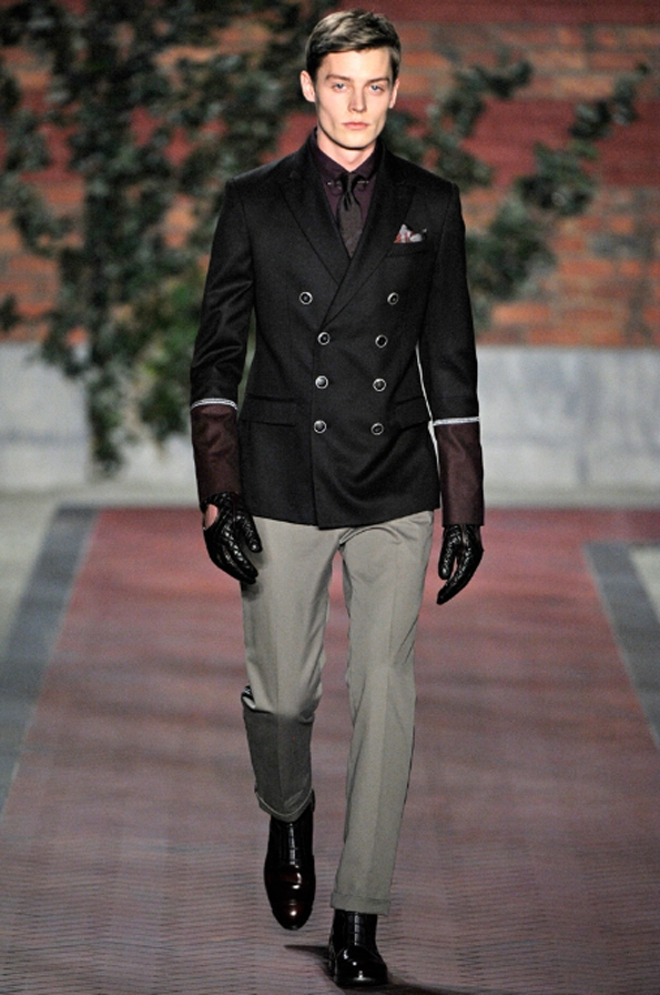  tommy hilfiger,new-york,central park,golf, wasp, chic, east coast, hamptons, men, hommes, uomo, fashion, mode, moda, automne, hiver, fall, winter, collection, 2012, 2013, last collection, créateur, designer, londres, london, rtw, fw, ready to wear, prêt à porter, fashion week, luxe, luxury