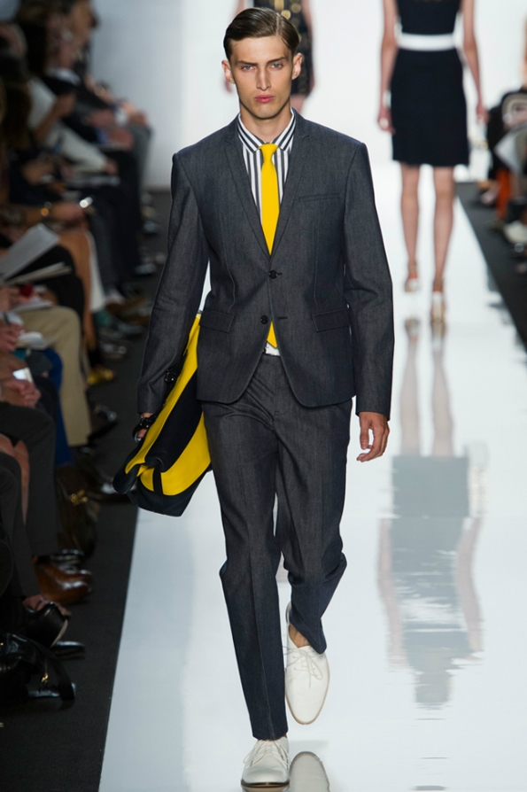 michael kors,spring,summer,printemps,été,2013,fashion,mode,collection,homme,femme,man,woman,fashion designer,designer,amercan designer,american,new-york,usa,luxury,luxe