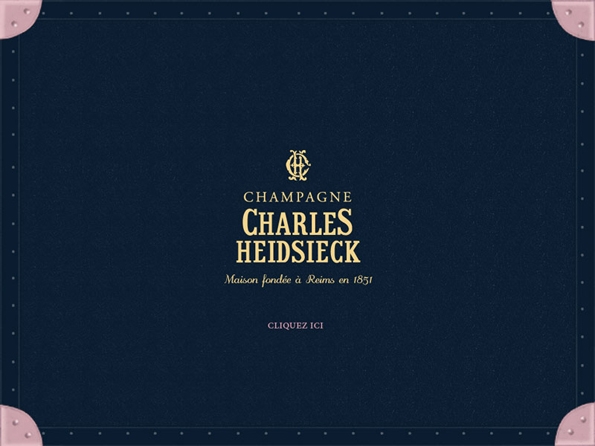 heidsieck,charles heidsieck,champagne,champaign,vin,wine,millésime,reims,nouvelle,identité,new,identity,brut réserve,rosé réserve,bouteille,flacon,élégance,élégante,dandy,charles camille heidsieck,luxe,luxury,raison,vendange,pinot,chardonnay,cépage,bulles,bubbles,pétillant,charles heidsieck rosé réserve,la dandy case,dandy case,charles heidsieck rosé réserve la dandy case,box,coffret,thierry roset