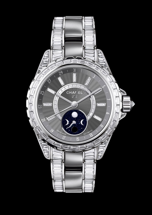 karl lagerfeld,chanel,chanel joaillerie,joaillerie,jewellery,jewelry,fine jewellery,fine jewelry,haute joaillerie,joaillier,horlogerie,horology,chanel j12,j12 moonphase,moonphase,phase de lune,montre,watch,diamant,diamond,diamants,diamonds,place vendôme,vendôme,direction artistique,fashion designer,luxe,luxury,coco chanel,gabriel chanel,venise,sérenissime,astrologique,lion,wertheimer,groupe wertheimer