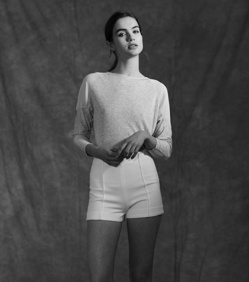 Odile Coco,Yonathan Baraki,fashion,editorial,éditorial mode,fashion magazine,magazine,mode,noir et blanc,black and white,brunette,girl,modeling,modèle,brune,fille,women,trends,luxury,luxe,élégance,glamour