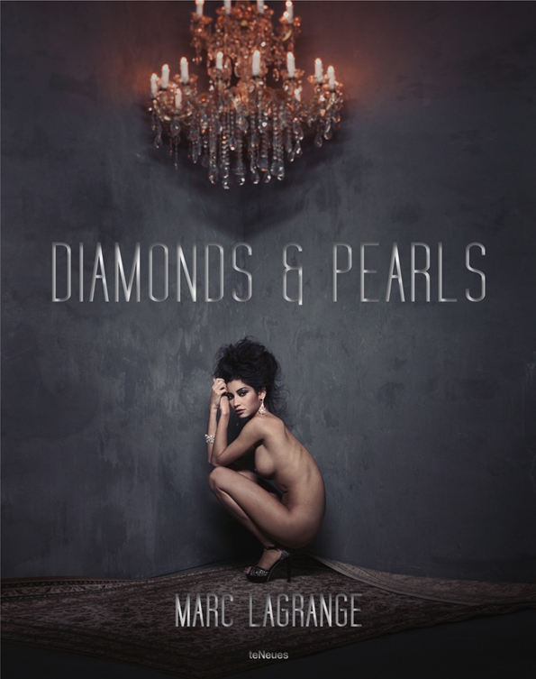 diamonds & pearls,teNeues,book,livre,exposition,exhibition,artiste,artist,marc lagrange,érotisme,glamour,érotique,nue,nudité,naked,arts,art,photographe,fashion photographer,photographe de mode,belge,belgique,galerie,gallery,opiom gallery,opio,côte d'azur,french riviera