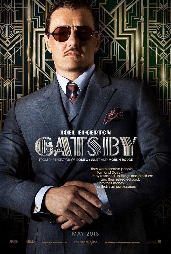 Gatsby le magnifique', la rencontre DiCaprio/Scott Fitzgerald