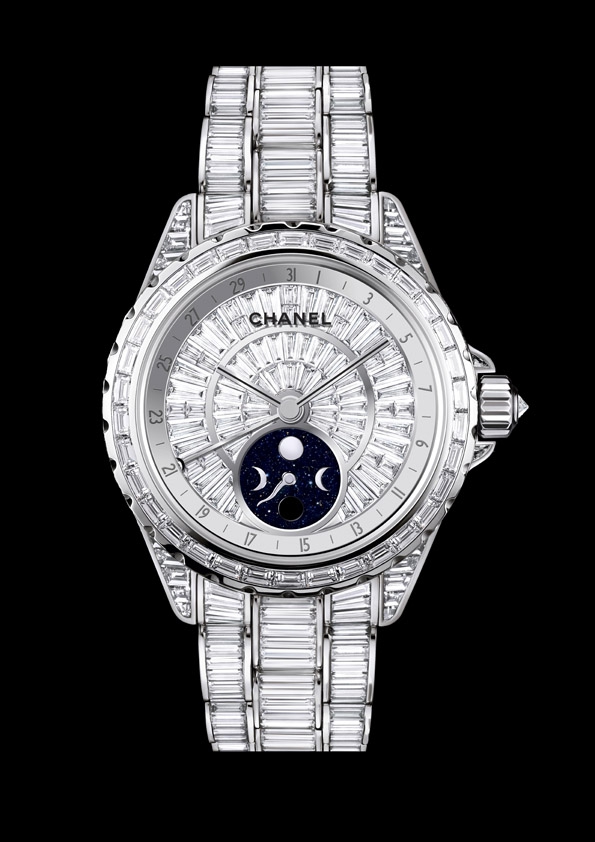 karl lagerfeld,chanel,chanel joaillerie,joaillerie,jewellery,jewelry,fine jewellery,fine jewelry,haute joaillerie,joaillier,horlogerie,horology,chanel j12,j12 moonphase,moonphase,phase de lune,montre,watch,diamant,diamond,diamants,diamonds,place vendôme,vendôme,direction artistique,fashion designer,luxe,luxury,coco chanel,gabriel chanel,venise,sérenissime,astrologique,lion,wertheimer,groupe wertheimer