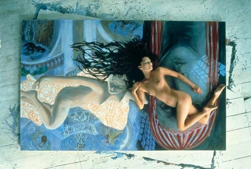 1986 Pirelli calendar - Bert Stern.jpg